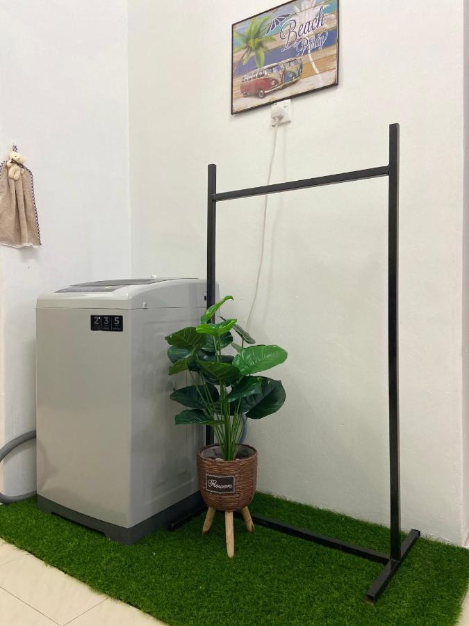 Abg Long Fadhil Homestay Sungai Petani Zewnętrze zdjęcie