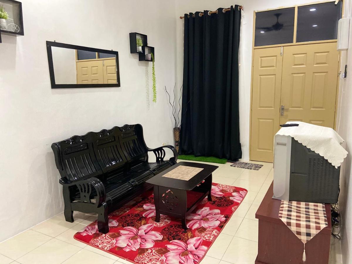 Abg Long Fadhil Homestay Sungai Petani Zewnętrze zdjęcie