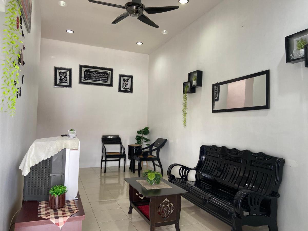Abg Long Fadhil Homestay Sungai Petani Zewnętrze zdjęcie