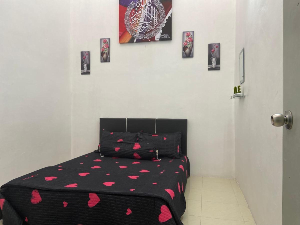Abg Long Fadhil Homestay Sungai Petani Zewnętrze zdjęcie