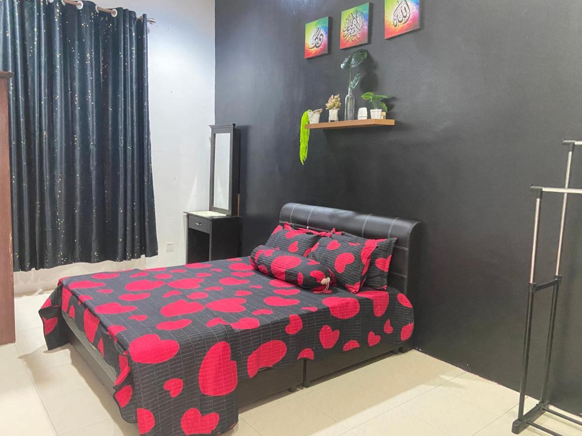 Abg Long Fadhil Homestay Sungai Petani Zewnętrze zdjęcie