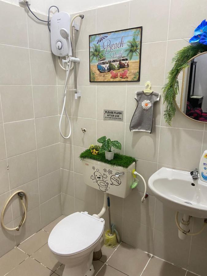 Abg Long Fadhil Homestay Sungai Petani Zewnętrze zdjęcie